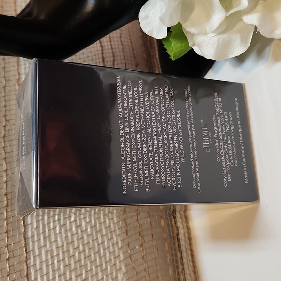 Fragrance - Eternity for Men EDT - Picture 2 of 4